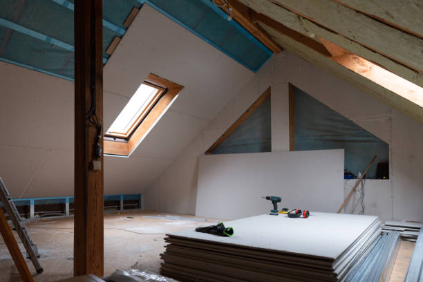 Best Types of Insulation in Meeker, CO